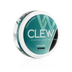 Spearmint Nicotine Pouches | 20mg